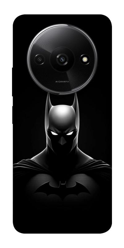 Чехол itsPrint Batman для Xiaomi Redmi A3, кино, купить оптом с доставкой