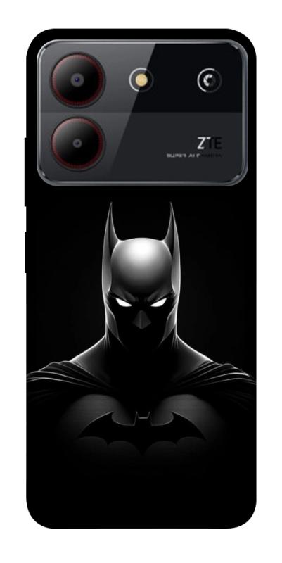 Чохол itsPrint Batman для ZTE Blade A54 4G, кіно, купити оптом з доставкою
