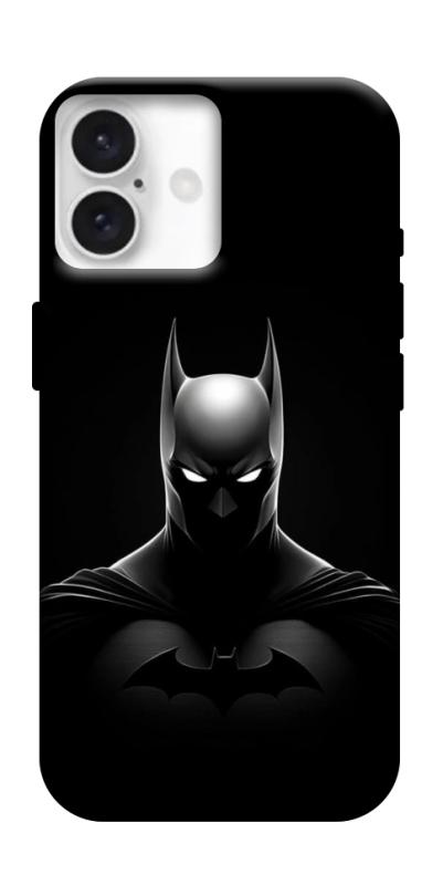Чехол itsPrint Batman для Apple iPhone 16 Plus (6.7"), кино, купить оптом с доставкой