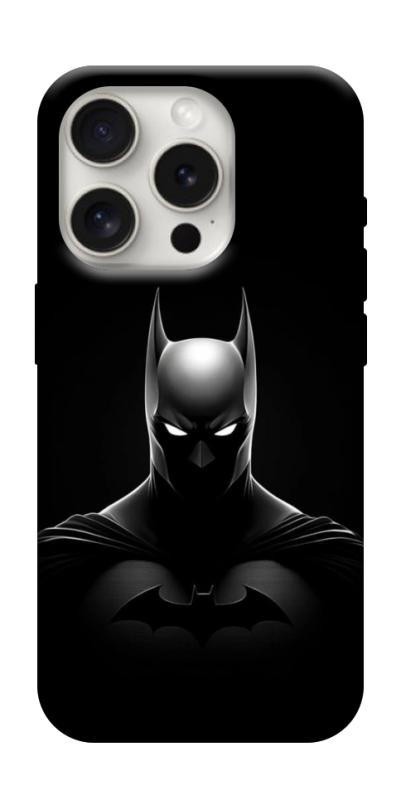 Чехол itsPrint Batman для Apple iPhone 16 Pro Max (6.9"), кино, купить оптом с доставкой