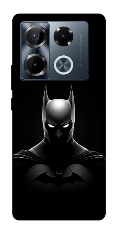 Чохол itsPrint Batman для Infinix Note 40 Pro 4G, кіно, купити оптом з доставкою