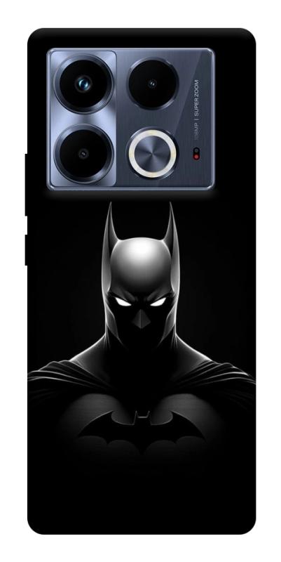 Чохол itsPrint Batman для Infinix Note 40 4G, кіно, купити оптом з доставкою