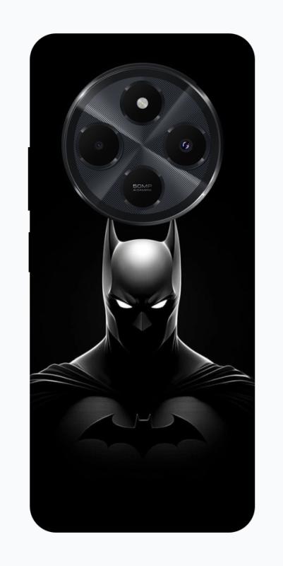 Чехол itsPrint Batman для Xiaomi Redmi 14C / Poco C75, кино, купить оптом с доставкой