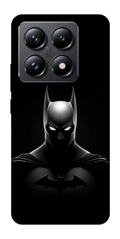 Чохол itsPrint Batman для Xiaomi 14T Pro, кіно, купити оптом з доставкою