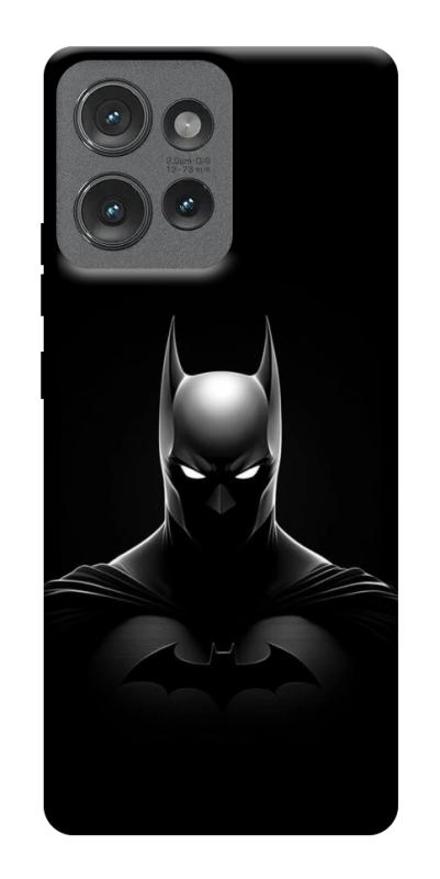 Чохол itsPrint Batman для Motorola Edge 50, кіно, купити оптом з доставкою