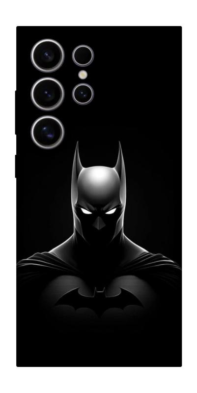 Чехол itsPrint Batman для Samsung Galaxy S25 Ultra, кино, купить оптом с доставкой
