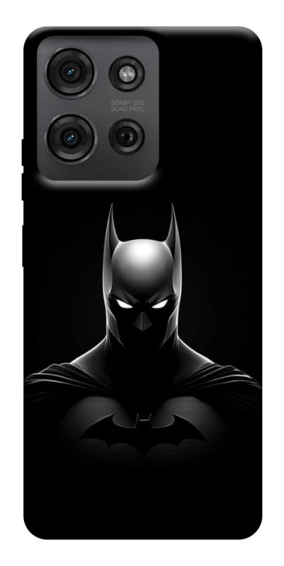 Чохол itsPrint Batman для Motorola Moto G75 5G, кіно, купити оптом з доставкою