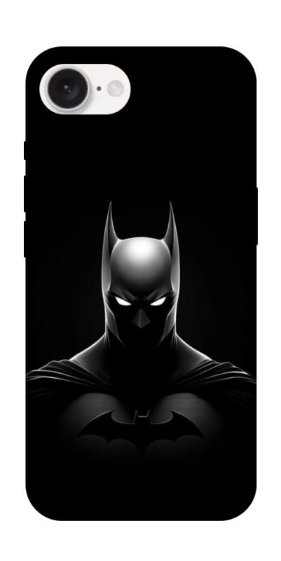 Чехол itsPrint Batman для Apple iPhone 16e (6.1"), кино, купить оптом с доставкой