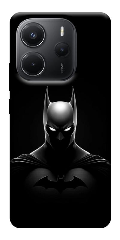 Чехол itsPrint Batman для Xiaomi Redmi Note 14 4G (Int. version), кино, купить оптом с доставкой