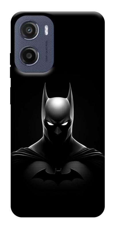 Чохол itsPrint Batman для Motorola Moto G05, кіно, купити оптом з доставкою