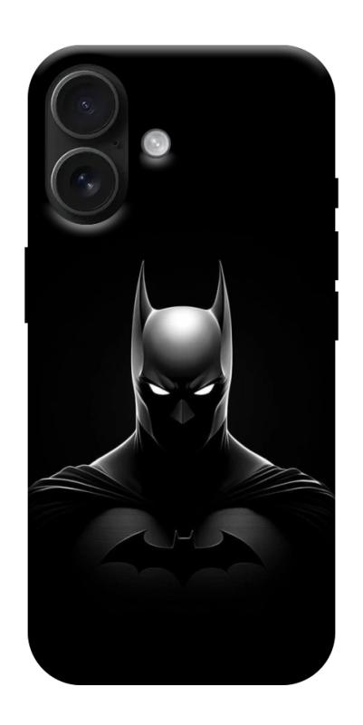 Чехол itsPrint Batman для Apple iPhone 17 (6.3"), кино, купить оптом с доставкой