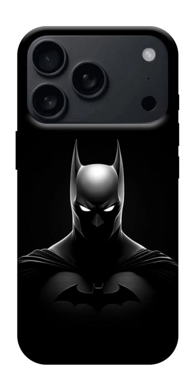 Чехол itsPrint Batman для Apple iPhone 17 Pro (6.3"), кино, купить оптом с доставкой