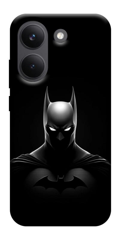 Чехол itsPrint Batman для Xiaomi Poco X8 Pro, кино, купить оптом с доставкой