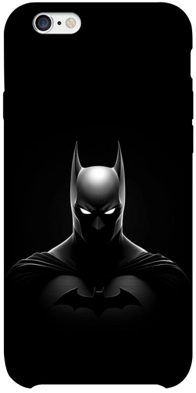 Чехол itsPrint Batman для Apple iPhone 6/6s plus (5.5"), кино, купить оптом с доставкой