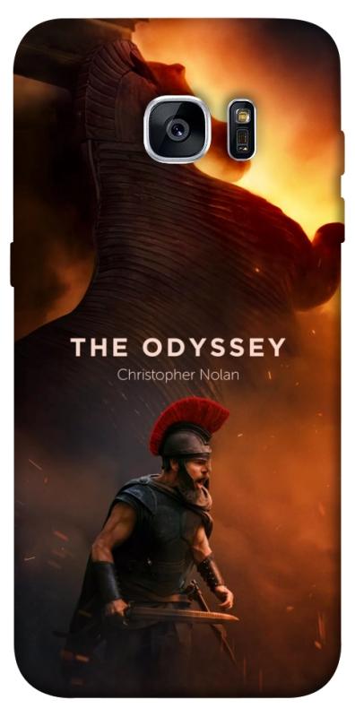 Чехол itsPrint The Odyssey для Samsung G935F Galaxy S7 Edge, кино, купить оптом с доставкой