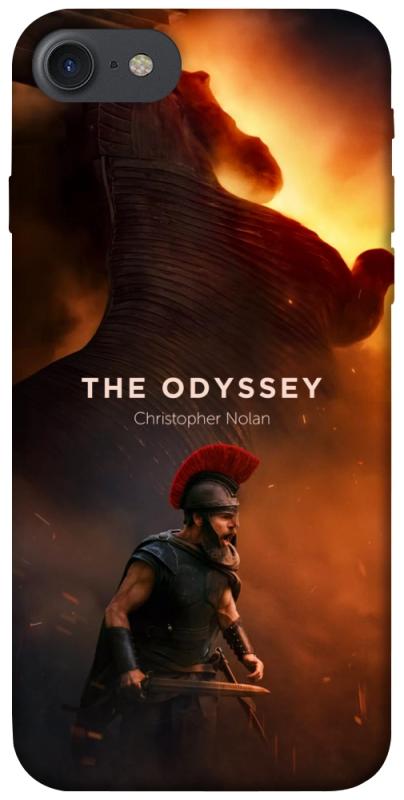Чехол itsPrint The Odyssey для Apple iPhone 7 / 8 (4.7"), кино, купить оптом с доставкой