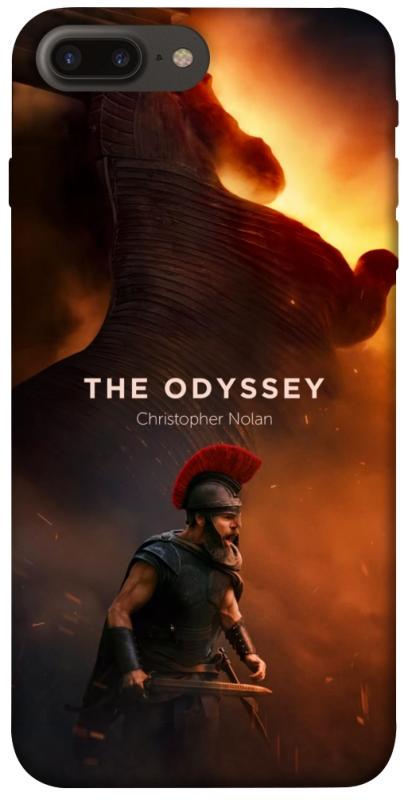Чехол itsPrint The Odyssey для Apple iPhone 7 plus / 8 plus (5.5"), кино, купить оптом с доставкой