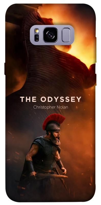 Чехол itsPrint The Odyssey для Samsung G955 Galaxy S8 Plus, кино, купить оптом с доставкой