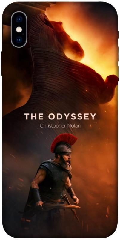 Чехол itsPrint The Odyssey для Apple iPhone X (5.8"), кино, купить оптом с доставкой