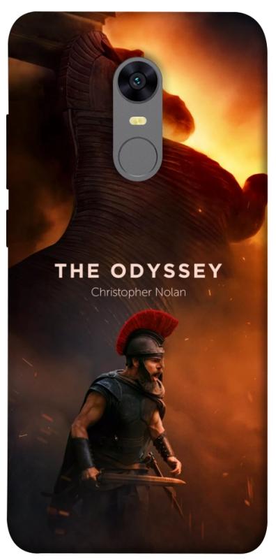 Чехол itsPrint The Odyssey для Xiaomi Redmi 5 Plus / Redmi Note 5 (Single Camera), кино, купить оптом с доставкой
