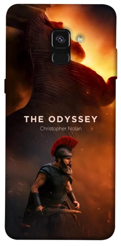 Чохол itsPrint The Odyssey для Samsung A530 Galaxy A8 (2018), кіно, купити оптом з доставкою