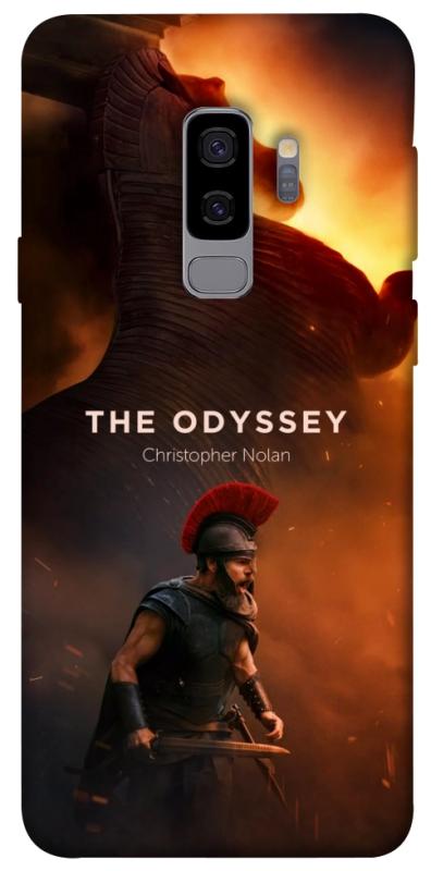 Чехол itsPrint The Odyssey для Samsung Galaxy S9+, кино, купить оптом с доставкой
