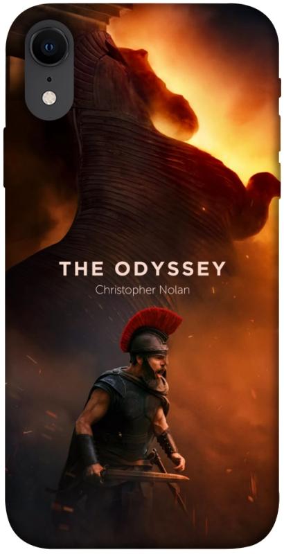 Чехол itsPrint The Odyssey для Apple iPhone XR (6.1"), кино, купить оптом с доставкой