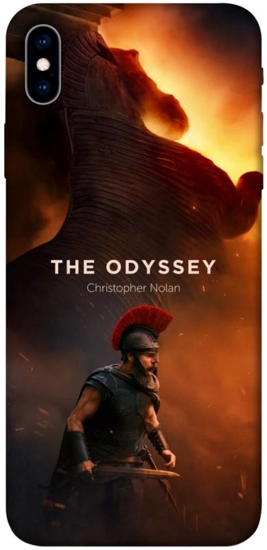 Чохол itsPrint The Odyssey для Apple iPhone XS Max (6.5"), кіно, купити оптом з доставкою