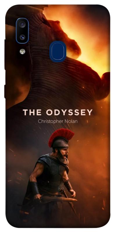 Чехол itsPrint The Odyssey для Samsung Galaxy A20 / A30, кино, купить оптом с доставкой