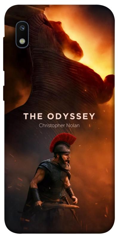 Чехол itsPrint The Odyssey для Samsung Galaxy A10 (A105F), кино, купить оптом с доставкой