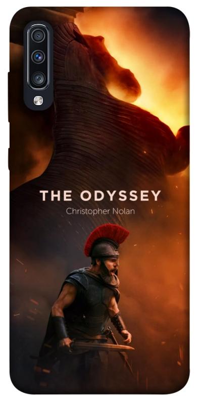 Чохол itsPrint The Odyssey для Samsung Galaxy A70 (A705F), кіно, купити оптом з доставкою