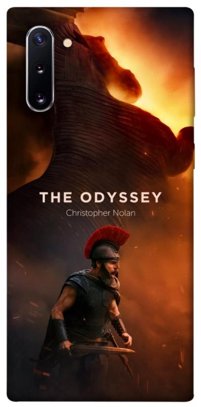 Чехол itsPrint The Odyssey для Samsung Galaxy Note 10, кино, купить оптом с доставкой