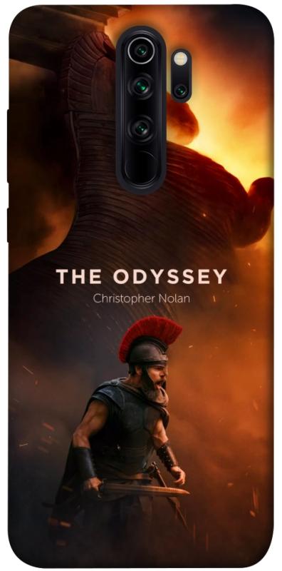 Чохол itsPrint The Odyssey для Xiaomi Redmi Note 8 Pro, кіно, купити оптом з доставкою