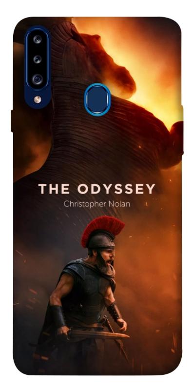 Чехол itsPrint The Odyssey для Samsung Galaxy A20s, кино, купить оптом с доставкой