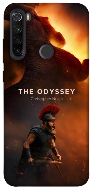 Чехол itsPrint The Odyssey для Xiaomi Redmi Note 8T, кино, купить оптом с доставкой