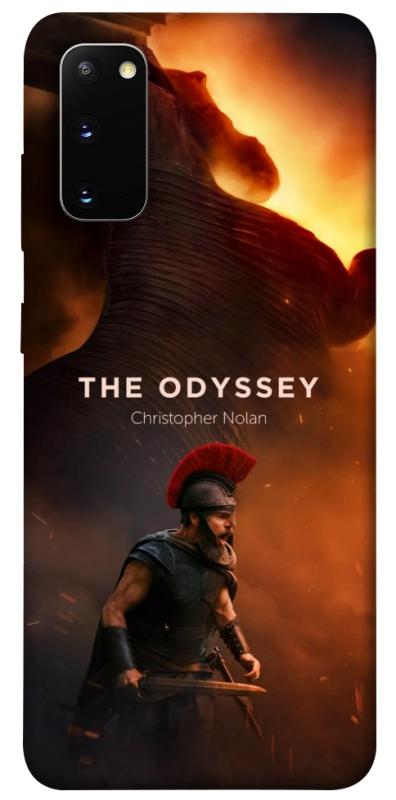 Чехол itsPrint The Odyssey для Samsung Galaxy S20, кино, купить оптом с доставкой