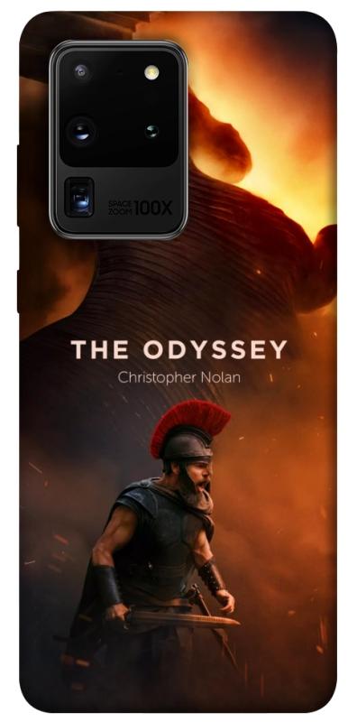 Чехол itsPrint The Odyssey для Samsung Galaxy S20 Ultra, кино, купить оптом с доставкой