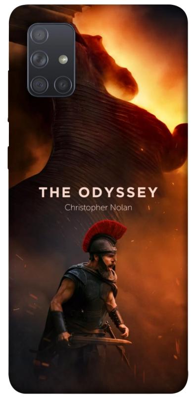 Чехол itsPrint The Odyssey для Samsung Galaxy A71, кино, купить оптом с доставкой