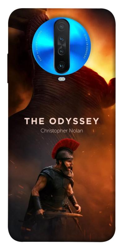 Чехол itsPrint The Odyssey для Xiaomi Redmi K30, кино, купить оптом с доставкой