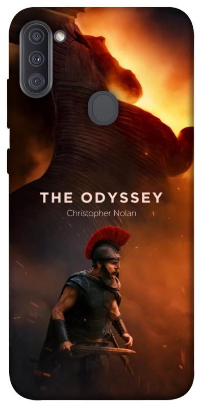 Чехол itsPrint The Odyssey для Samsung Galaxy A11, кино, купить оптом с доставкой