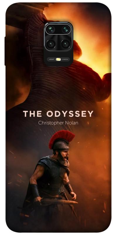 Чехол itsPrint The Odyssey для Xiaomi Redmi Note 9s / Note 9 Pro / Note 9 Pro Max, кино, купить оптом с доставкой