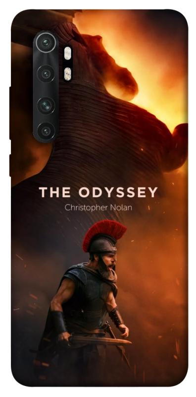 Чехол itsPrint The Odyssey для Xiaomi Mi Note 10 Lite, кино, купить оптом с доставкой