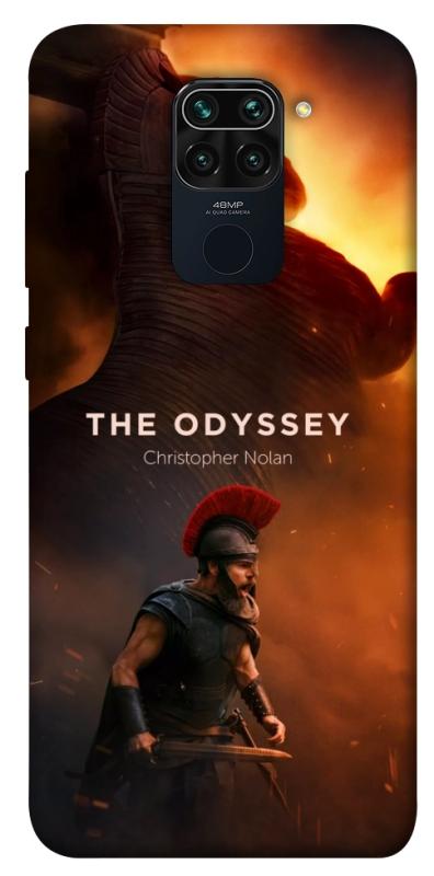Чохол itsPrint The Odyssey для Xiaomi Redmi Note 9 / Redmi 10X, кіно, купити оптом з доставкою