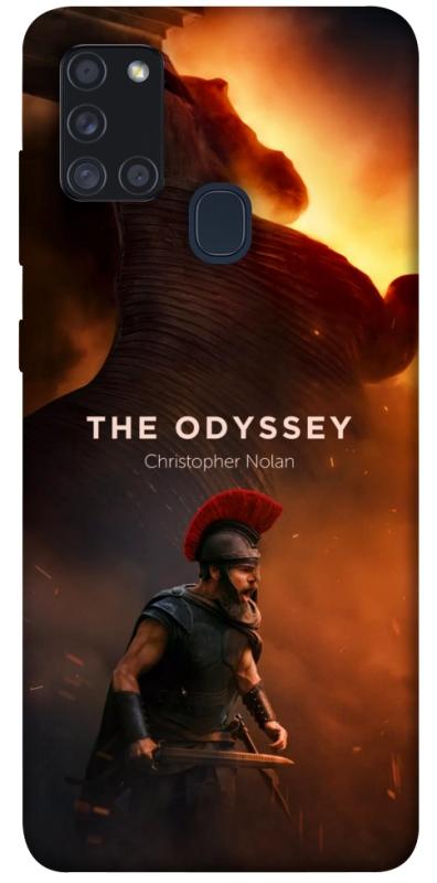 Чехол itsPrint The Odyssey для Samsung Galaxy A21s, кино, купить оптом с доставкой