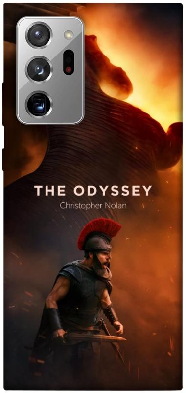 Чехол itsPrint The Odyssey для Samsung Galaxy Note 20 Ultra, кино, купить оптом с доставкой