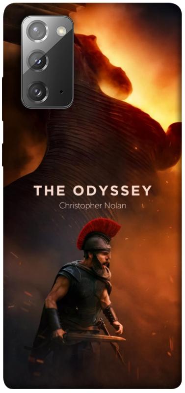 Чехол itsPrint The Odyssey для Samsung Galaxy Note 20, кино, купить оптом с доставкой