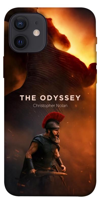 Чехол itsPrint The Odyssey для Apple iPhone 12 Pro (6.1"), кино, купить оптом с доставкой