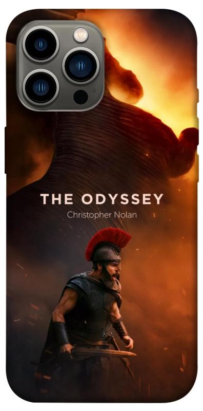 Чехол itsPrint The Odyssey для Apple iPhone 12 Pro Max (6.7"), кино, купить оптом с доставкой