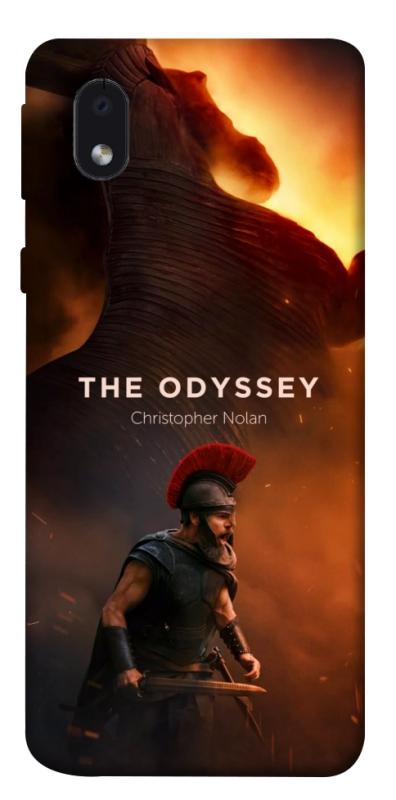 Чехол itsPrint The Odyssey для Samsung Galaxy M01 Core / A01 Core, кино, купить оптом с доставкой