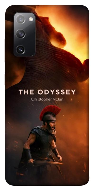 Чехол itsPrint The Odyssey для Samsung Galaxy S20 FE, кино, купить оптом с доставкой